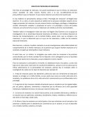 Ensayo de psicología de mexicano