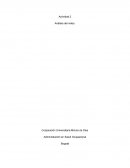 Actividad 2 Análisis del video.