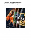 Lanzamiento de la Marca Light