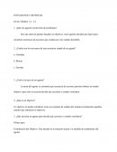 Agentes resolventes de problemas