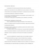 Frente a esta globalización que privilegia exclusivamente el valor económico de la educación y las dinámicas lucrativas de mercados de conocimiento, surgen posiciones filosóficas con planteamientos alternativos.
