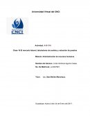 Clase 16 El mercado laboral, tabuladores de sueldos y valuación de puestos