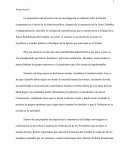 Época Republicana.