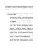 Actividad 1 Analisis y descripcion de puestos