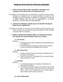 ¿Entre el tipo de líder ausente, seudolíder y autocrático cual considera el más dañino para una empresa por qué?