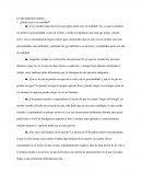 ¿Quién eres tú en realidad?