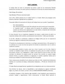 DERECHO LABORAL.El trabajo libre tal como lo conocemos hoy existe a partir de las revoluciones liberales (Revolución Francesa)
