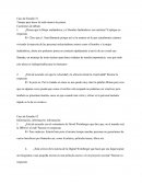 Caso de Estudio #1 Tiempo para hacer de todo menos de pensar.