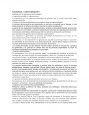 ¿Quiénes son los gerentes y dónde trabajan?