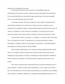 Relación de la comunidad con la escuela.