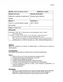 Definicion y medicon de sistemas de calidad.