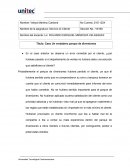 En el caso anterior se observa un error cometido por el cliente, ¿qué hubiese pasado si el departamento de ventas no hubiera dado una solución que satisficiera al cliente?