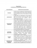 TOMA DE NOTAS LA DIVERSIDAD EN LAS ORGANIZACIONES (CAPITULO II)