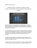 VARIABLE: EDAD MEDIANA POR ENTIDAD FEDERATIVA EN MUJERES 2010
