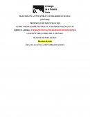 Acoso y hostigamiento sexual a mujeres policías en su ámbito laboral