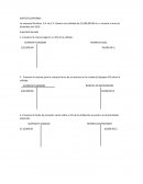 CASO PRACTICO SUPERAVIT