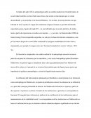 El empirismo de Malinowski.