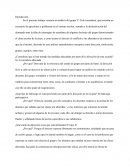 Análisis de caso práctico “Caso 3° D”