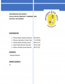 Etica Manual de Procedimientos