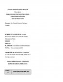 Licenciatura en Educación Secundaria. Especialidad en Español