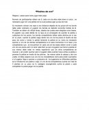 Numero de participantes deben ser 9, cada uno de ellos debe tener un pozo , es necesario jugar con una pelota con la cual puedas jugar ya sea de hule.