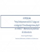 PRÁCTICA 1: Columna lumbar y cadera.