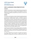 VISITA A LA EXPOSICIÓN WORLD PRESS PHOTO 2016