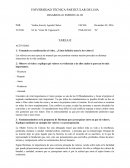 Tomando en consideración el video. ¿Cómo definiría usted a los valores?