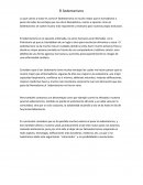 Lo que vamos a tratar es como el Sedentarismo es mucho mejor que el nomadismo a pesar de todas las ventajas que nos da el Nomadismo