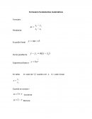 Derivadas formulario.