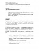 Rendimiento de Sistemas Opertativos