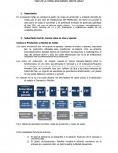 Sustentación teórica, temas vistos en clase y aportes