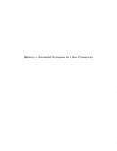 México – Sociedad Europea de Libre Comercio