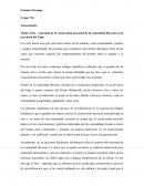 Foto – reportaje de la cosmovisión ancestral de la comunidad Muyuna en la provincia del Napo.