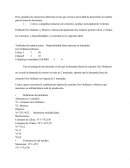Diez ejemplos de situaciones diferentes en las que exista la necesidad de desarrollar un modelo para la toma de decisiones