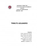 Tributo Aduanero y Arancel de Aduanas en Venezuela
