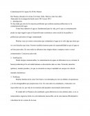 Contaminación De Aguas En El Rio Paraná