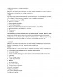 Ventajas competitivas AirBnB y Uber.