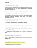 ¿Cuáles son las etapas de un proceso judicial?