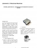 INFORME LABORATORIO N2 – ADQUISICIÓN DE DATOS MEDIANTE NI DAQ 9234 Y LABVIEW