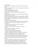 El cuerpo humano es el organismo en conjunto que cumple con tres funciones