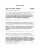 Manufactura Esbelta. 5 pasos para optimizar el ensamble en el taller