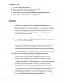 ¿Qué es un sistema de información?