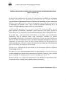 FORMULA DESVIACIONES ESTANDAR PARA UTILIZAR BATERÍAS PSICOPEDAGÓGICAS EVALÚA PARA EL DECRETO 170.