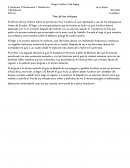 Tren de los volcanes Ecuador