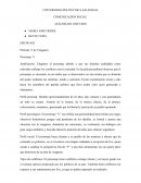 Análisis película V de Venganza