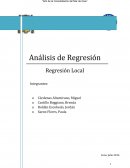 Análisis de Regresión Local