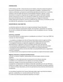 Objetivos, directrices y actuaciones del Plan Director.