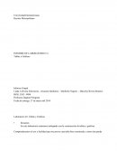 INFORME DE LABORATORIO # 4 Tablas y Gráficas