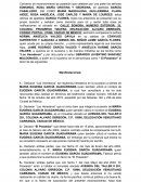 Posesion Reconocimiento